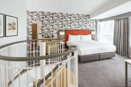 DoubleTree by Hilton Manchester Piccadilly - 42
