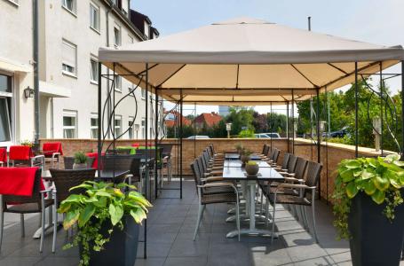 Tryp by Wyndham Luebeck Aquamarin - 14
