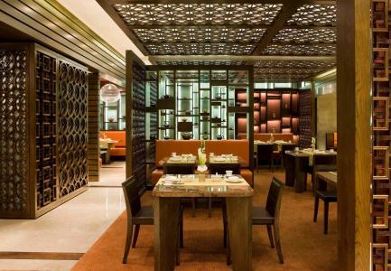 Jw Marriott Shenzhen - 30