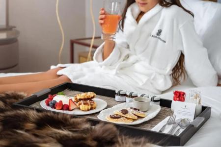 The Ritz-Carlton de la Paix, Geneva - 12
