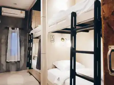 Rowhou8e Hostel Hua Hin 106 - 21