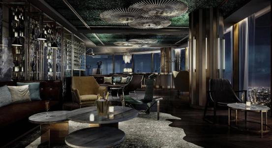 Waldorf Astoria Bangkok - Sha Extra Plus Certified - 34