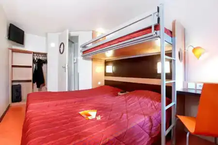 Premiere Classe Valenciennes Sud - Rouvignies - 6