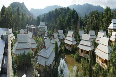 Poonyamantra Resort - 3