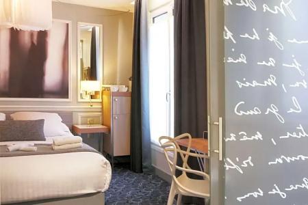 Best Western Premier Littéraire Le Swann - 136