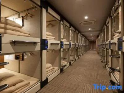 Capsule Anshin Oyado Premium Nagoya Sakae - 44
