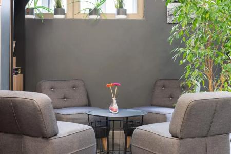 b&b hôTel Lyon Centre Perrache Berthelot - 15