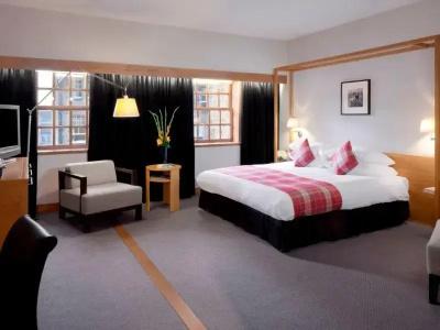 Radisson Blu, Edinburgh City Centre - 38