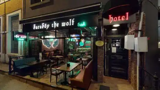 The Wolf - 15