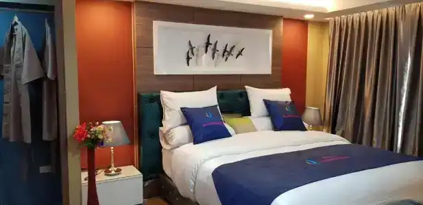 Bluetel Re'Sidence Bangkok Impact - Sha - 124