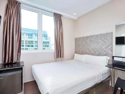 Ibis Budget Singapore Ruby - Sg Clean - 57