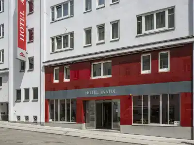 Austria Trend Anatol Wien - 43