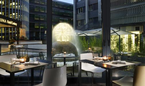 Unahotels Century Milano - 37