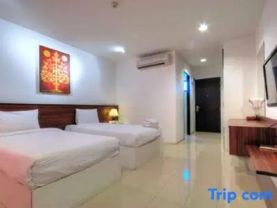 Bs Residence Suvarnabhumi - Sha Extra Plus - 48