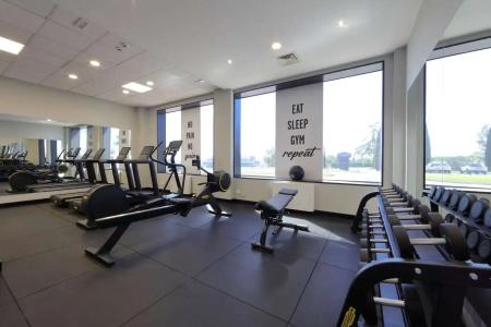 Hampton by Hilton Rome North - 25