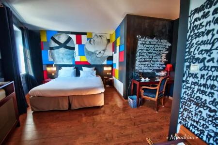 Boutique Hôtel des Beaux Arts - 36