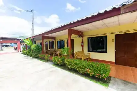 Sleep In Lanta Resort - 29