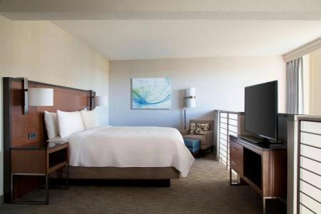 Houston Airport Marriott at George Bush Intercontinental - 25