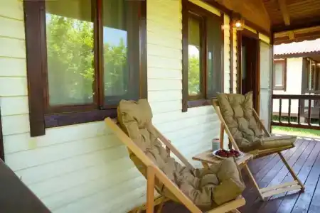 Lemon Camping bungolows - 5