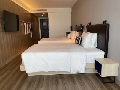 Moxy Shanghai Hongqiao Cbd - 2