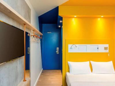 ibis budget Metz Technopole - 84