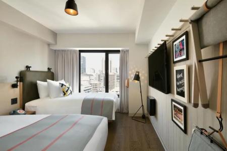 Moxy Osaka Shin Umeda - 2