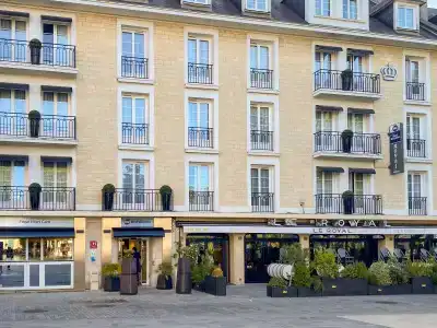 Best Western Royal Caen - 0