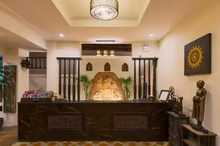Seeka Boutique Resort - 0