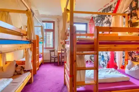 Hostel Lollis Homestay Dresden - 48