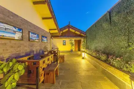 Yonsamity Chain Inn Yunqing Branch - 15