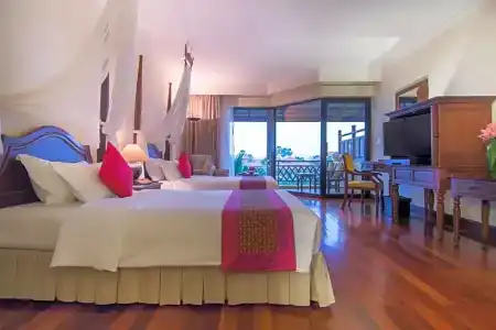 Angkor Palace Resort & Spa - 132