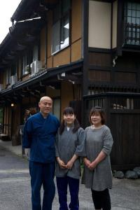 Minshuku Takizawa - 16