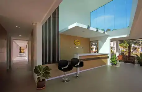 Gypsy Sea View Resort - 10