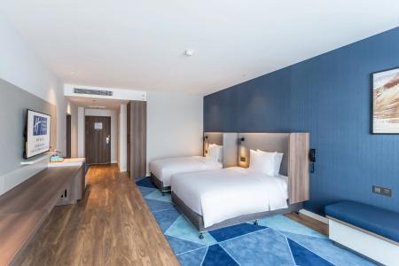 Holiday Inn Express Xi'An Intl Trade&Logistic Park, An Ihg - 15
