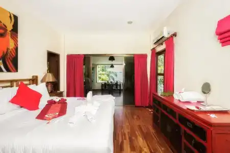 Boujis Boutique Resort - 173