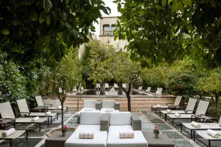 Hospes Palacio del Bailio - 33