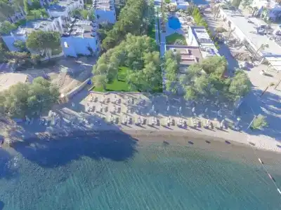 Regia Mare Beach Bodrum - 4