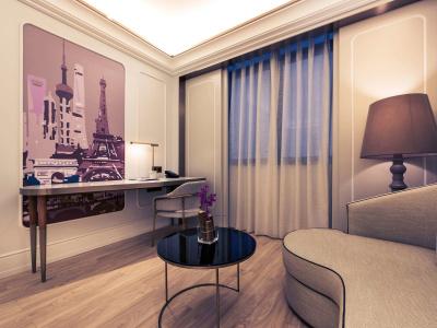 Mercure Suzhou Jinji Lake - 2