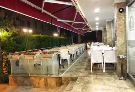 Palm Beach Otel - 12