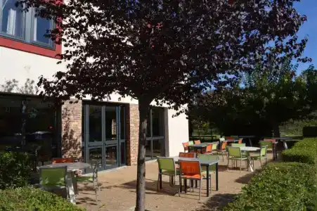 Best Hôtel Euromédecine - 17