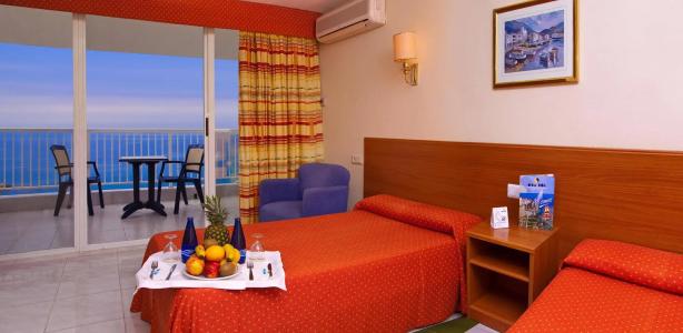 Flats Friends Mar Blau - 3