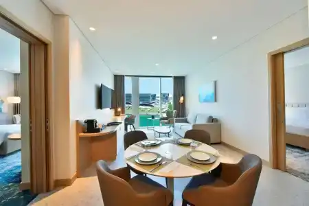Hilton Garden Inn Bahrain Bay - 58