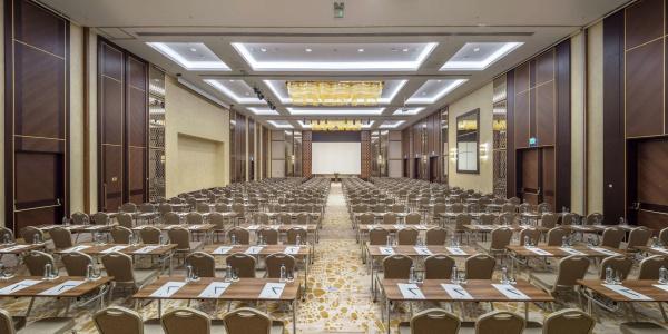 DoubleTree By Hilton Antalya City Centre - 22