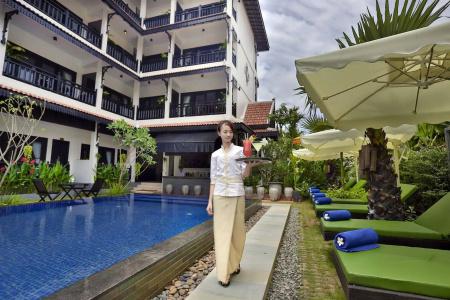 Khmer Mansion Boutique - 23