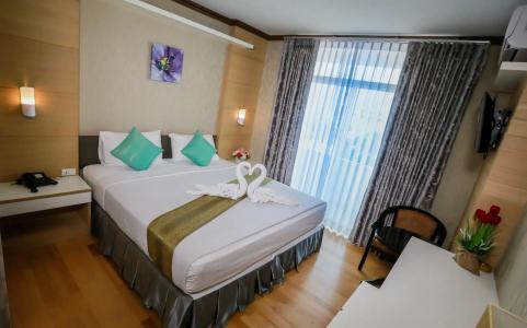 โรงแรมโคราช โฮเต็ล Korat - SHA Plus - 14