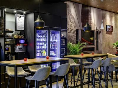 Ibis Berlin Hauptbahnhof - 23