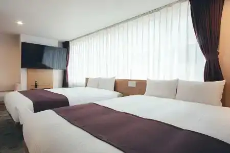 Kuretake Inn Okayama - 42