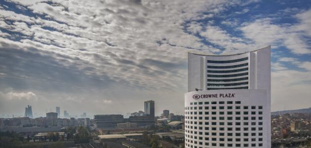 Crowne Plaza Istanbul Oryapark, An Ihg - 1