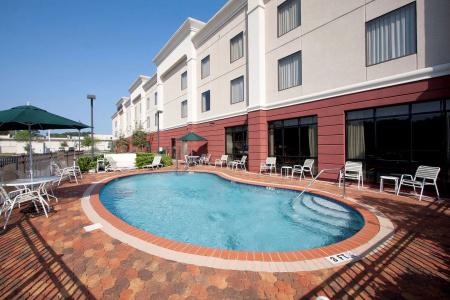 Hampton Inn Jacksonville I-10 West - 11