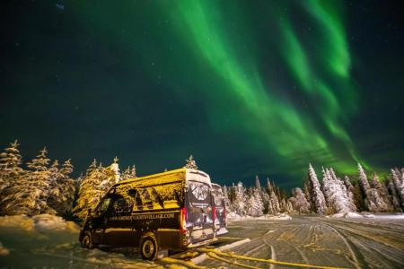 Northern Lights Village Levi - 26